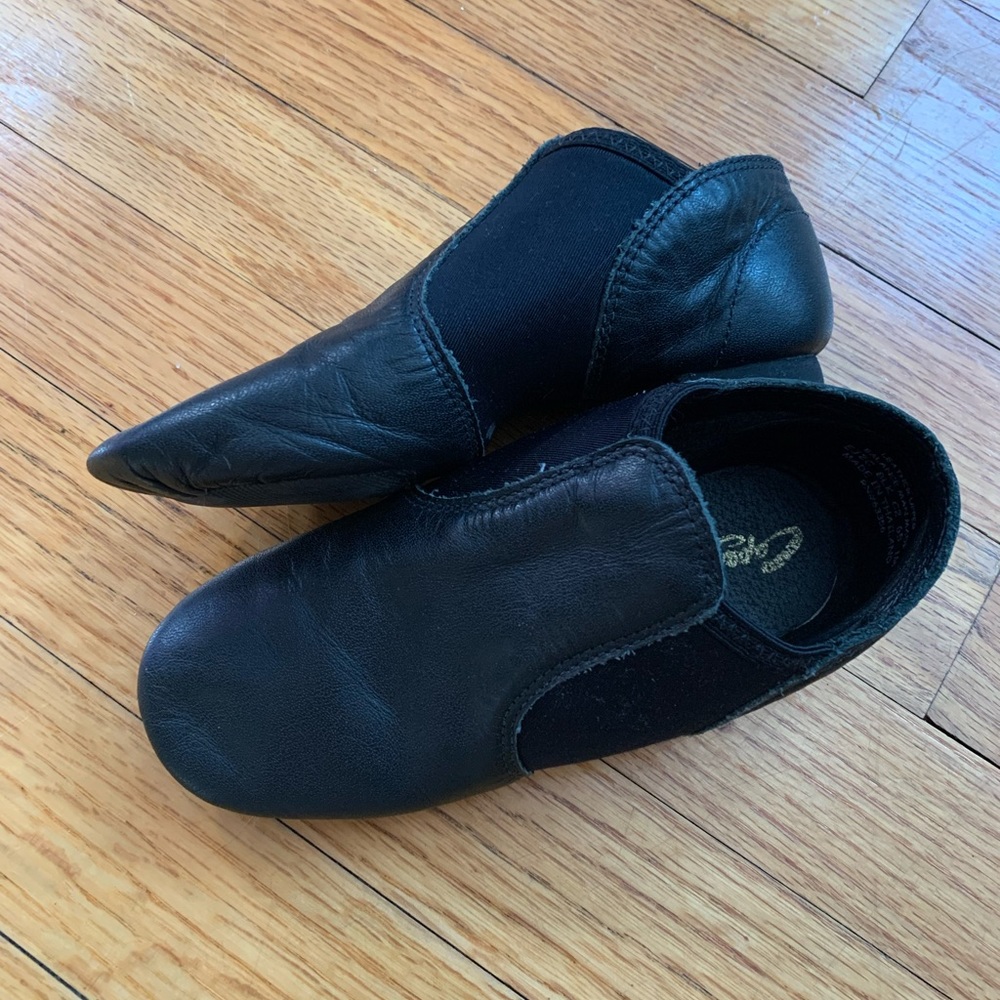 Capezio E Series Jazz Shoes
